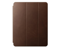Nomad Leather Folio do iPad Pro 12.9"/Air 13" brown - 1283198 - zdjęcie 2